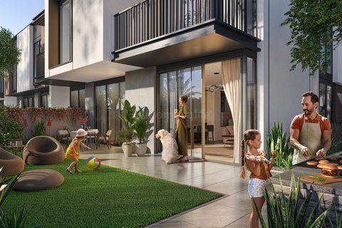 Σπίτι σε Dubai Land, ΗΑΕ 4 υπνοδωμάτια, 252 τ.μ. Αρ. 690481 - φωτογραφία 3