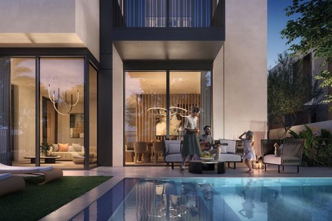 Σπίτι σε Dubai Land, ΗΑΕ 4 υπνοδωμάτια, 252 τ.μ. Αρ. 690481 - φωτογραφία 15