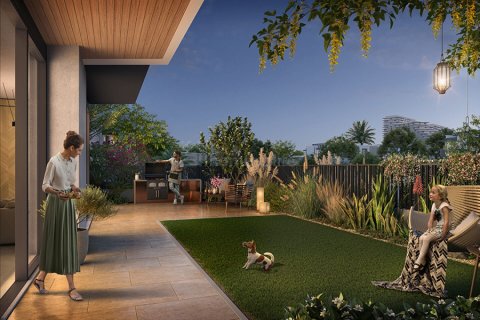 Σπίτι σε Dubai Land, ΗΑΕ 4 υπνοδωμάτια, 252 τ.μ. Αρ. 690481 - φωτογραφία 4