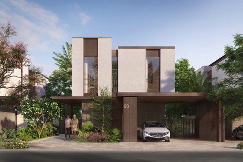 Σπίτι σε Dubai Land, ΗΑΕ 4 υπνοδωμάτια, 252 τ.μ. Αρ. 690481 - φωτογραφία 13