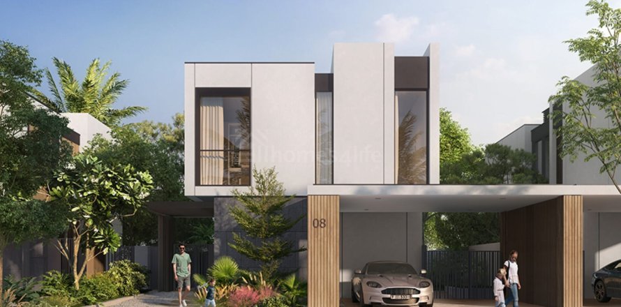 Σπίτι σε Dubai Land, ΗΑΕ 4 υπνοδωμάτια, 252 τ.μ. Αρ. 690481