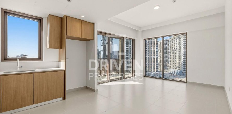Byt v Dubai Creek Harbour (The Lagoons), Dubai, SAE 2 ložnice, 93.37 m² Č.: 768245