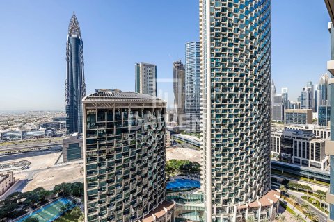 Downtown Dubai (Downtown Burj Dubai), Dubai, UAE의 임대용 아파트 침실 1개, 74.51제곱미터 번호 768240 - 사진 14