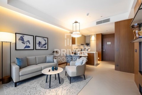 Apartament în Downtown Dubai (Downtown Burj Dubai), Dubai, EAU 1 dormitor, 74.51 mp.  №768240