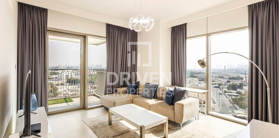 Zabeel, Dubai, BAE’de daire 2 yatak odası, 111.86 m&sup2; No 768243