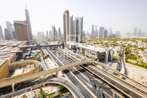 آپارتمان برای اجاره در Downtown Dubai (Downtown Burj Dubai)، Dubai، امارات متحده عربی 2 خوابه ، 99.96 متر مربع ، شماره 768241 - تصویر 2