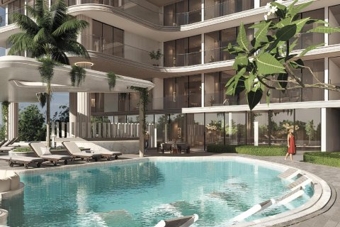 Apartmán v Dubai, SAE 1 izba, 43 m2 č. 729639 - Fotografia 9