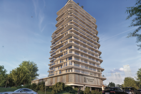 Apartmán v Dubai, SAE 1 izba, 43 m2 č. 729639 - Fotografia 11