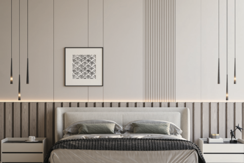 Apartmán v Dubai, SAE 1 izba, 43 m2 č. 729639 - Fotografia 4