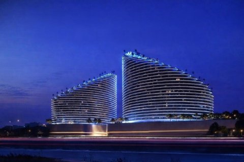 Leilighet til salgs i Majan, Dubai, Emiratene 1 rom, 38 kvm Nr. 729855 - Foto 5