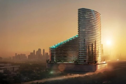 Leilighet til salgs i Majan, Dubai, Emiratene 1 rom, 38 kvm Nr. 729855 - Foto 6