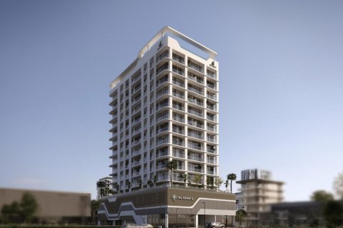 Apartament në Dubai, Emiratet e Bashkuara Arabe 1 dhomë, 30 m2. № 729854 - Foto 3
