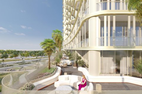 Apartament në Dubai, Emiratet e Bashkuara Arabe 1 dhomë, 30 m2. № 729854 - Foto 2