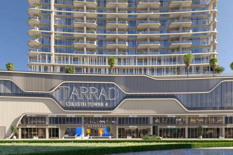 Apartament në Dubai, Emiratet e Bashkuara Arabe 1 dhomë, 30 m2. № 729854 - Foto 6