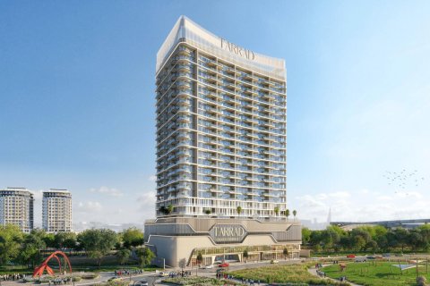 Apartament në Dubai, Emiratet e Bashkuara Arabe 1 dhomë, 30 m2. № 729854 - Foto 7