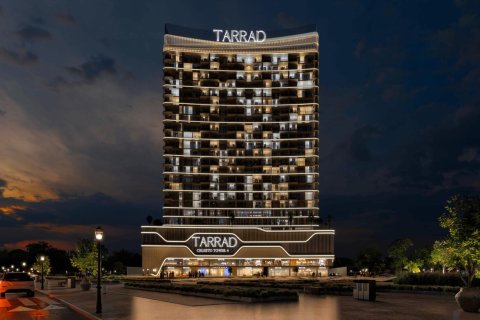 Apartament në Dubai, Emiratet e Bashkuara Arabe 1 dhomë, 30 m2. № 729854 - Foto 4