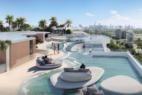 Dzīvoklis Dubaijā, AAE 1 istaba, 84 m2 Nr. 729640 - attēls 10
