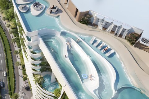 Dzīvoklis Dubaijā, AAE 1 istaba, 84 m2 Nr. 729640 - attēls 8