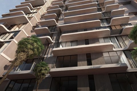 Dubai, संयुक्त अरब अमीरात में अपार्टमेंट, 1 कमरा, 42 वर्ग मीटर, संख्या 729642 - फ़ोटो 18