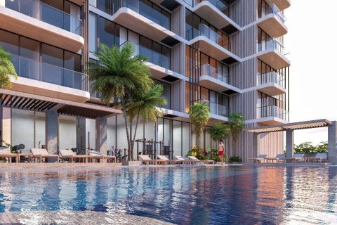 Appartement in Dubai, VAE 1 kamer, 42 vr.m. nr 729642