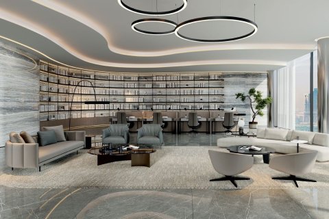 Lakás itt: Dubai, EAE, 1 szoba, 35 m², azonosító: 729856 - fénykép 6