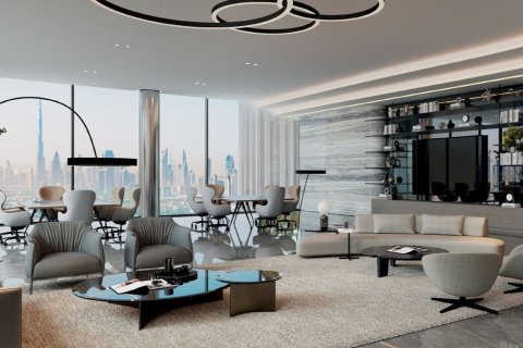 Lakás itt: Dubai, EAE, 1 szoba, 35 m², azonosító: 729856 - fénykép 3