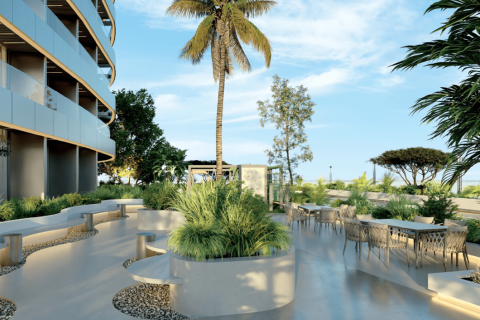 Lakás itt: Dubai, EAE, 1 szoba, 35 m², azonosító: 729856 - fénykép 12