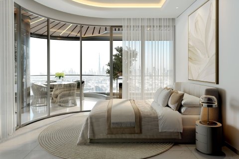 Lakás itt: Dubai, EAE, 1 szoba, 35 m², azonosító: 729856 - fénykép 4