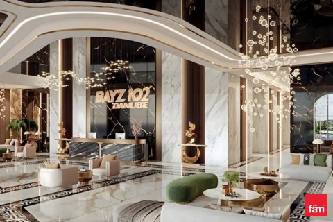 Lakás itt: Business Bay, Dubai, EAE, 1 hálószoba, 69.6 m², azonosító: 640274 - fénykép 5