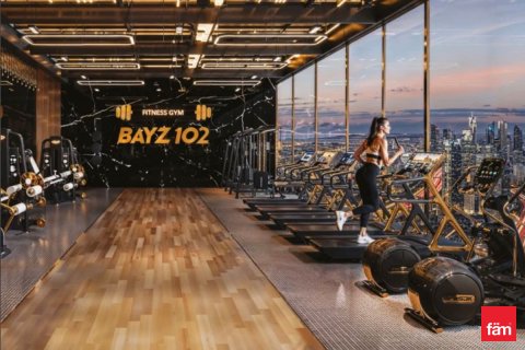 Lakás itt: Business Bay, Dubai, EAE, 1 hálószoba, 69.6 m², azonosító: 640274 - fénykép 10