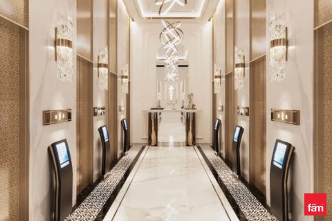 Lakás itt: Business Bay, Dubai, EAE, 1 hálószoba, 69.6 m², azonosító: 640274 - fénykép 8