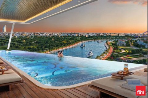 Lakás itt: Business Bay, Dubai, EAE, 1 hálószoba, 69.6 m², azonosító: 640274 - fénykép 11
