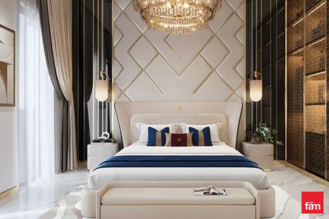 Lakás itt: Business Bay, Dubai, EAE, 1 hálószoba, 69.6 m², azonosító: 640274 - fénykép 3