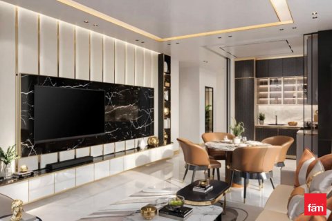 Lakás itt: Business Bay, Dubai, EAE, 1 hálószoba, 69.6 m², azonosító: 640274 - fénykép 4