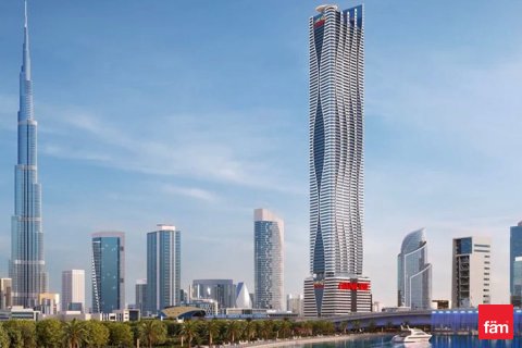Lakás itt: Business Bay, Dubai, EAE, 1 hálószoba, 69.6 m², azonosító: 640274 - fénykép 2