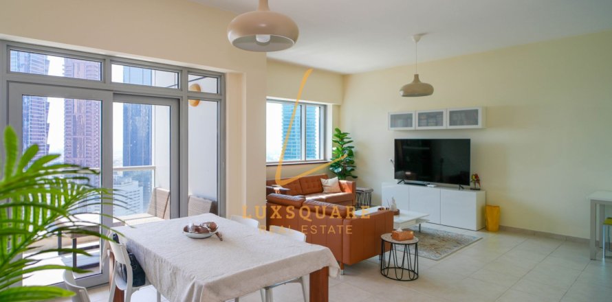 Korter asukohaga Business Bay, Dubai, AÜE: 2 magamistoaga, 141 m² Nr 738742