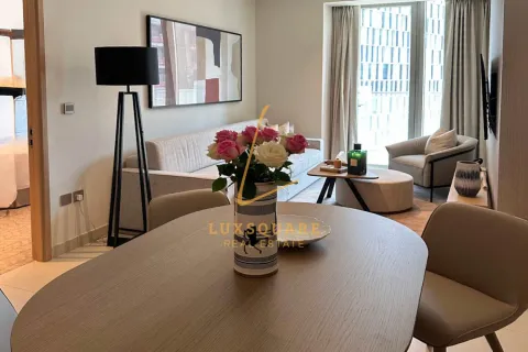 آپارتمان در Downtown Dubai (Downtown Burj Dubai)، Dubai ، امارات متحده عربی 1 خوابه ، 80 متر مربع.  شماره 738740