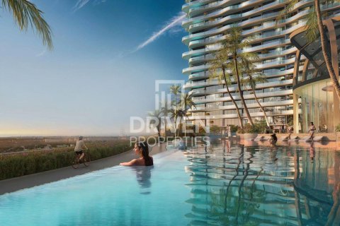 آپارتمان در City of Arabia، Dubai ، امارات متحده عربی 1 خوابه ، 77.02 متر مربع.  شماره 762278