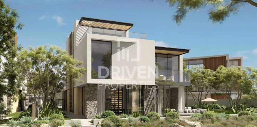 Villa Dubaijā, AAE 5 istabas, 972.04 m2 Nr. 762279