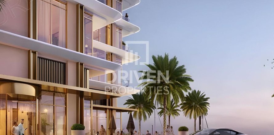 Apartemen di Mina Rashid, Dubai, UEA 1 kamar tidur, 71.44 m2 nomor 762276