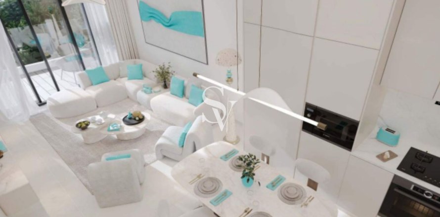 Huoneisto Dubai Production City (IMPZ), Arabiemiraatit 1 makuuhuone, 64 m2 № 736673