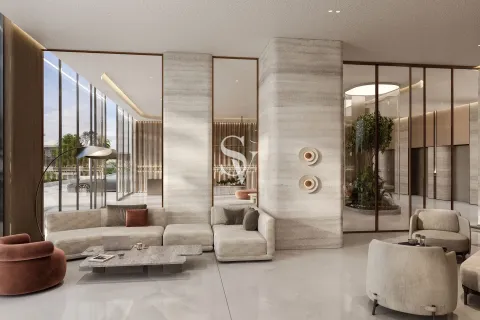 Apartament de vânzare în Dubai Land, Dubai, EAU 2 dormitoare, 104 mp.  №736667 - poză 4