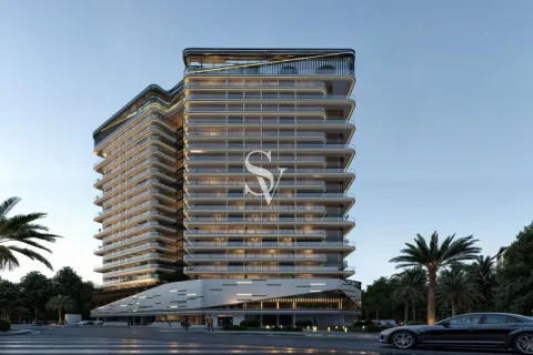 Apartament de vânzare în Dubai Land, Dubai, EAU 2 dormitoare, 104 mp.  №736667 - poză 1