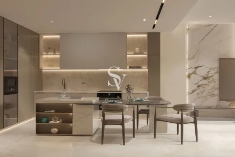 Apartament de vânzare în Dubai Land, Dubai, EAU 2 dormitoare, 104 mp.  №736667 - poză 6