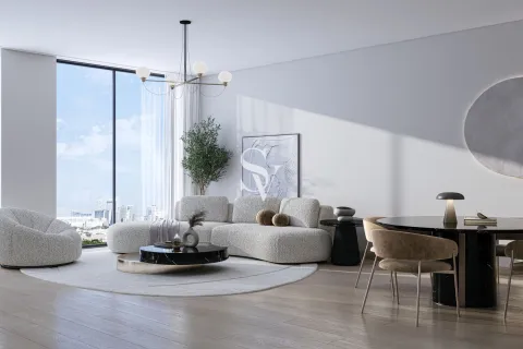 Apartmán v Dubai Land, SAE 2 spálne, 178 m2 č. 736671 - Fotografia 4