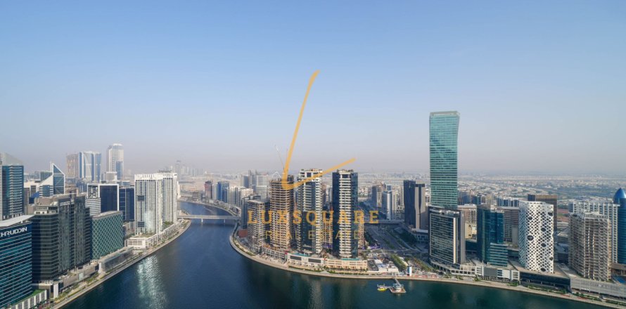 Διαμέρισμα σε Business Bay, Dubai, ΗΑΕ 1 υπνοδωμάτιο, 77 τ.μ. Αρ. 711314