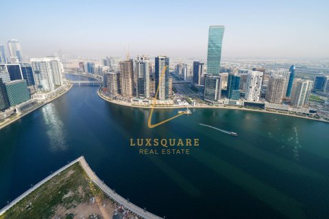 Διαμέρισμα σε Business Bay, Dubai, ΗΑΕ 1 υπνοδωμάτιο, 77 τ.μ. Αρ. 711314 - φωτογραφία 17