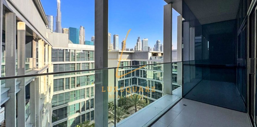 Dzīvoklis Al Wasl, Dubaijā, AAE 1 istaba, 96 m2 Nr. 711315