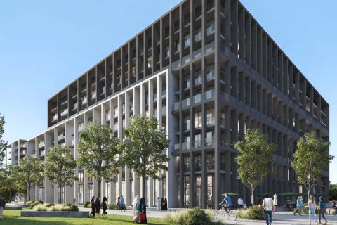 NESBA 1 di Muwaileh Commercial, Sharjah, UEA nomor 291444