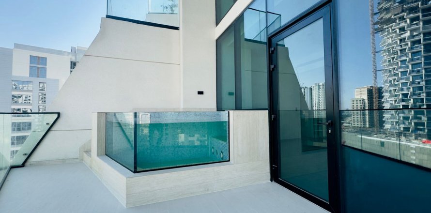 Dubai, BAE’de daire 1 yatak odası, 84.7 m&sup2; No 668772